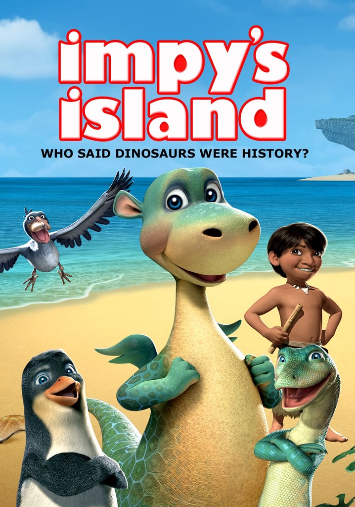 Impy's Island movie watch streaming online